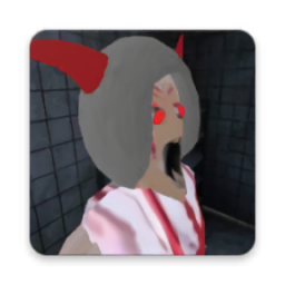 長(zhǎng)角的外婆恐怖游戲(Lyudochka Curse Horror)