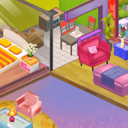 我的家居裝修模擬手游