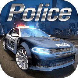 警察駕駛模擬2022游戲(Police Sim 2022)