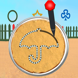 腦洞大畫家小游戲