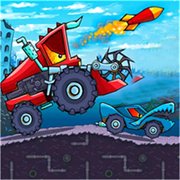 終極狂野飛車游戲