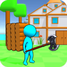 craftheim伐木小島