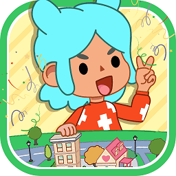 托卡冒險(xiǎn)世界完整版