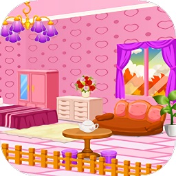 裝扮公主新房