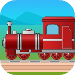 夢幻小火車裝扮