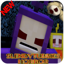我的世界天線寶寶mod(Mod Slendytubbies Horror & Scary Map)