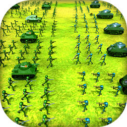 火柴人槍戰(zhàn)王者無敵版