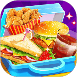 校園午餐烹飪小米版