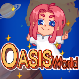 綠洲世界沙盒模擬器(Oasis World)