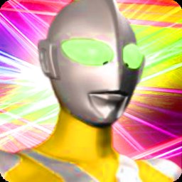 奧特曼格斗英雄進化