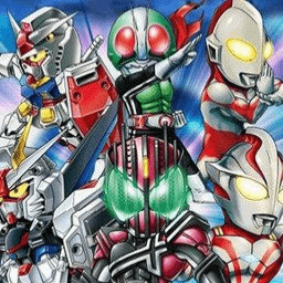 奧特曼大戰(zhàn)假面騎士游戲中文版