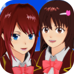 櫻花校園夢(mèng)幻少女游戲