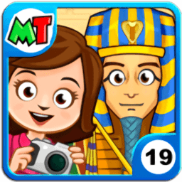 我的城市博物館游戲