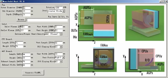 flotherm元件離線生成軟件合集 flotherm元件離線生成工具