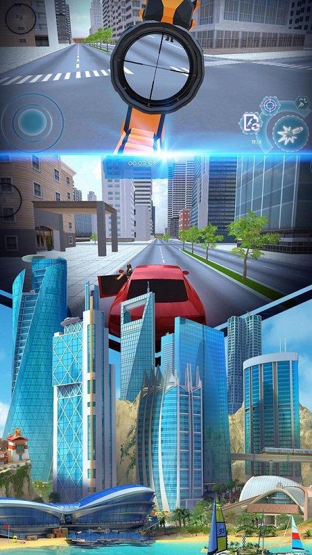 城市救援队游戏 v1.1 安卓版1