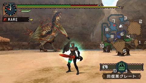 怪物獵人p3手游官方版 v2021.01.29.16 安卓版 0