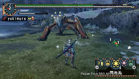 怪物獵人p3手游官方版 v2021.01.29.16 安卓版 2