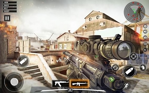 陸軍戰(zhàn)隊(duì)手游下載