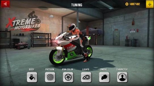xtreme motorbikes游戲 v1.3 安卓版 2