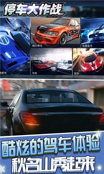 停車大作戰(zhàn)游戲 v1.1.0 安卓版 0