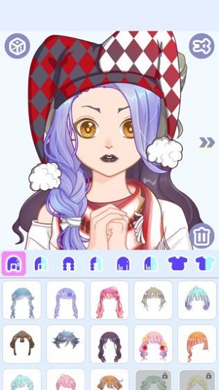 萌拼工廠換裝游戲 v1.0.0 安卓版 0