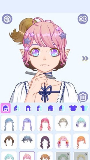 萌拼工廠換裝游戲下載