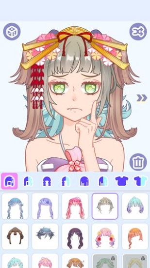 萌拼工廠換裝游戲 v1.0.0 安卓版 3