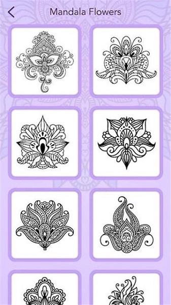 曼陀羅填色本手游下載 曼陀羅填色本手機(jī)版下載