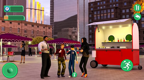 與媽媽一起超市購(gòu)物下載