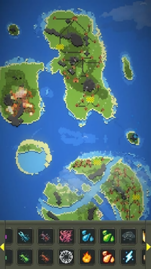 生成像素世界漢化版 v1.0 安卓版 2