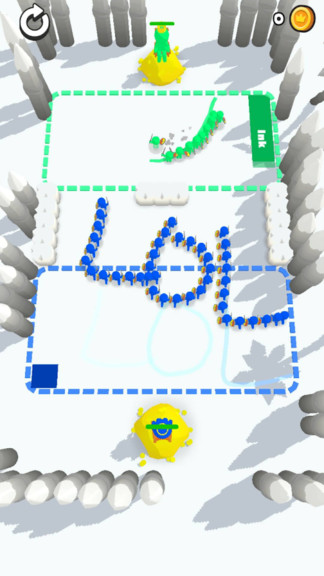 畫線軍團(tuán)無限金幣筆墨版 v1.8.83 安卓版 0