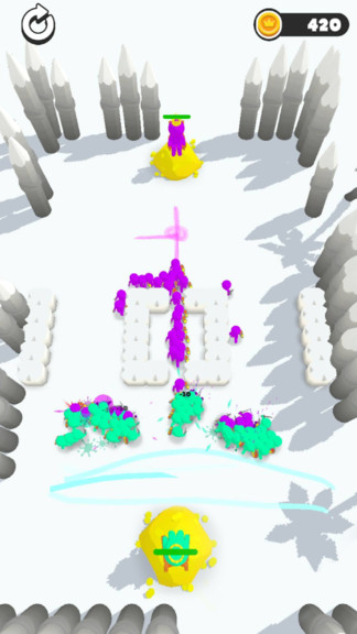 畫線軍團(tuán)最新版 畫線軍團(tuán)無限墨水