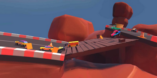 風火輪微型車最新版 v1.0 安卓版 1