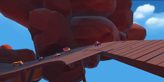 風火輪微型車最新版 v1.0 安卓版 2