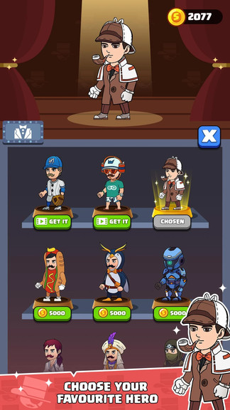 英雄救援行動(dòng)安卓版