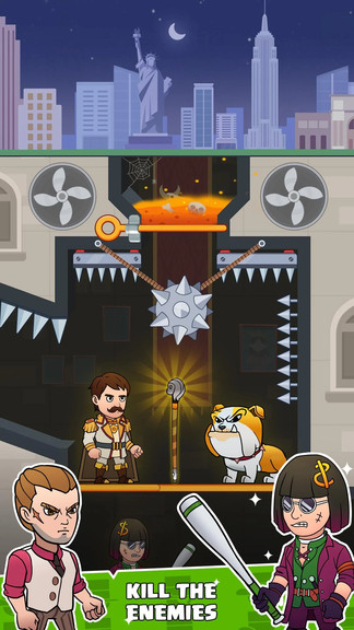 英雄救援行動(dòng) v1.1.2 安卓版 3