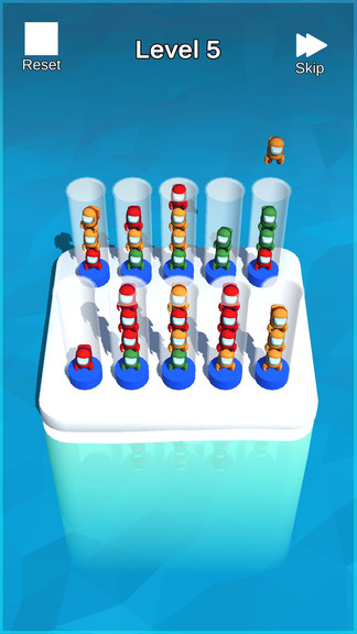 冒充者分類 v0.1 安卓版 3