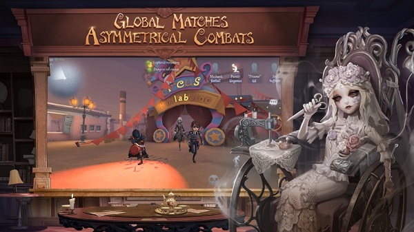 identity v游戲(第五人格) v1.0.1591972 安卓版 3