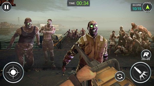 末日生存蘋(píng)果版 v5.0 iphone版 0