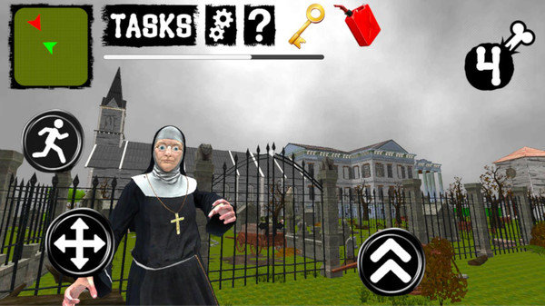 瘋狂修女手游 v1.0.0 安卓版 1