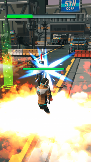 射擊朋克最新版 v0.30 安卓版 0