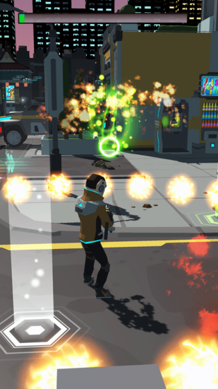 射擊朋克最新版 v0.30 安卓版 1