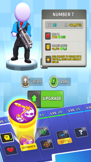 特工行動(dòng)小組游戲(Squad Alpha) v1.1.4 安卓版 1