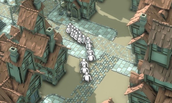 超逼真的攻城模擬器最新版 v1.0 安卓版 3