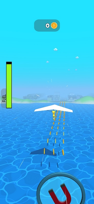 趣味滑翔機(jī)游戲 v1.2 安卓版 0