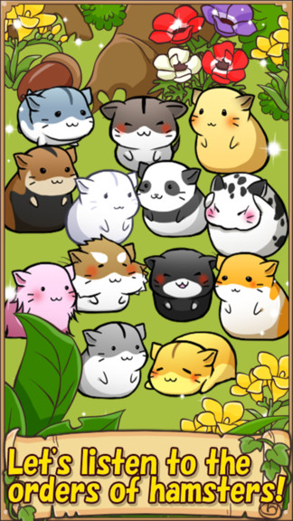 可愛的倉鼠餐廳 v1.0.39 安卓版 2