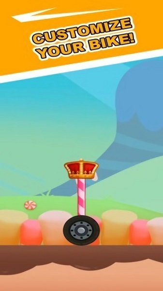 虛擬單輪自行車手游 v1.0.6 安卓版 0