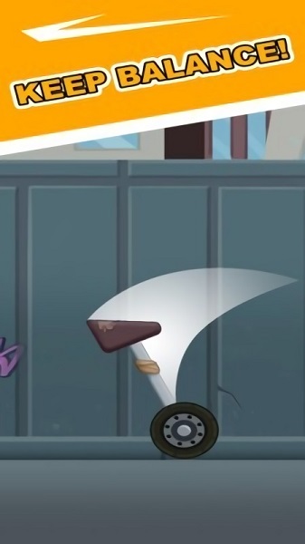 虛擬單輪自行車手游 v1.0.6 安卓版 2