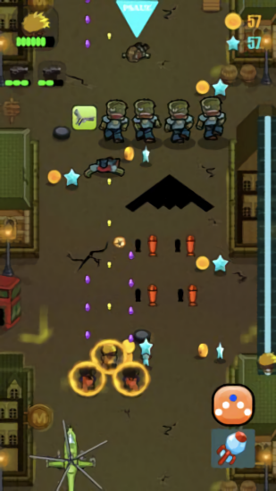 獵殺僵尸小隊(duì)最新版 v1.0180209 安卓版 0