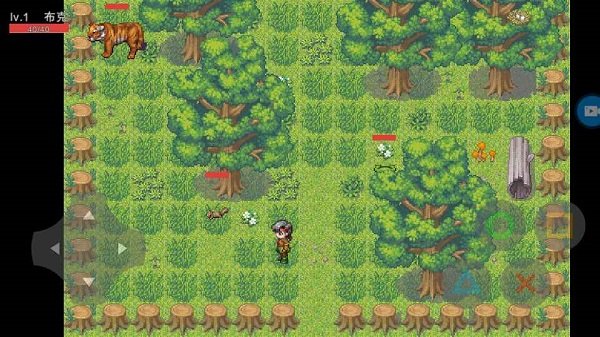 純rpg冒險手游下載